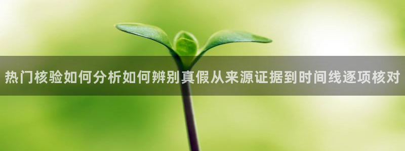 91吃瓜视频在线观看:热门核验如何分析如何辨别真假从来源证据到时间线逐项核对